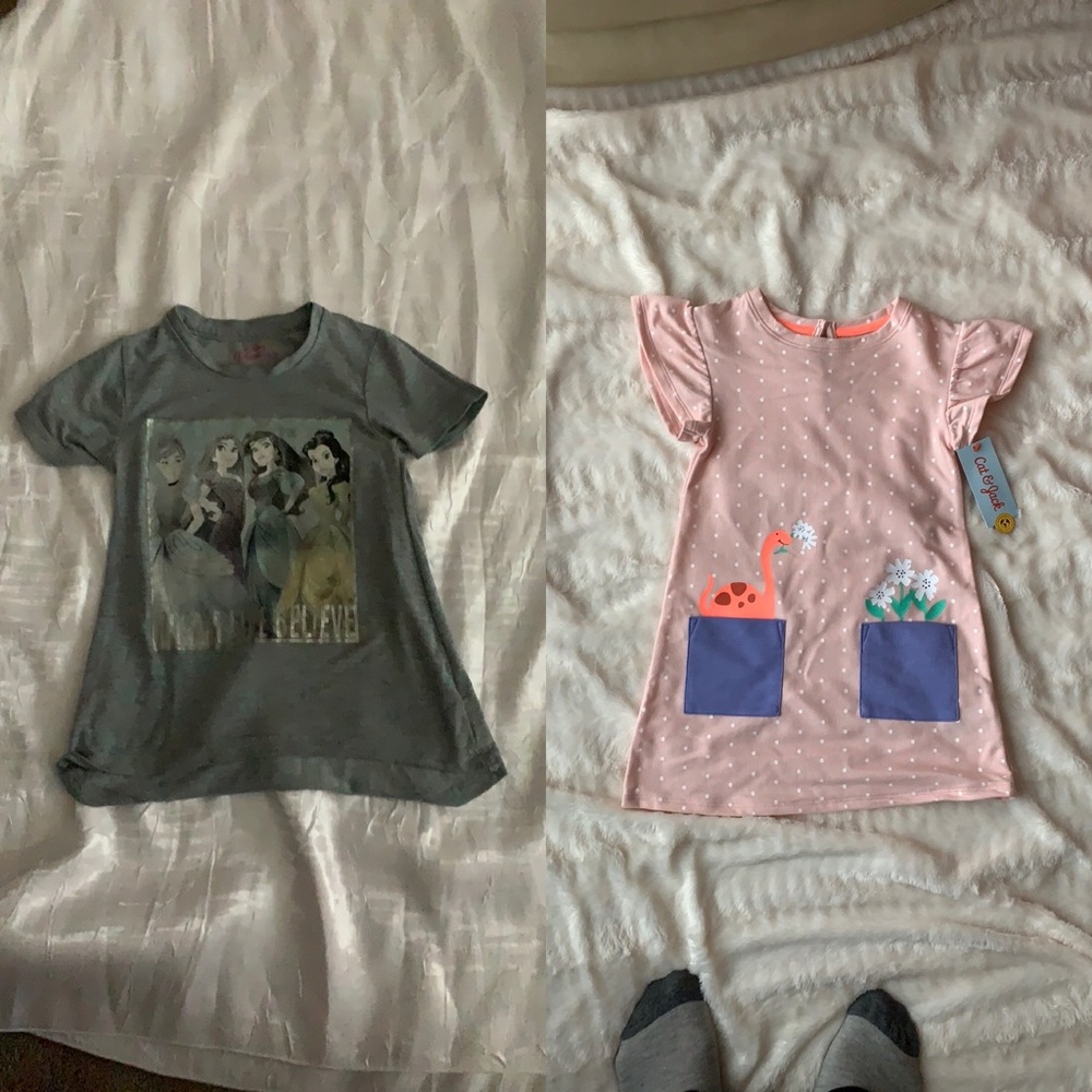 Cat & Jack 4T Dress